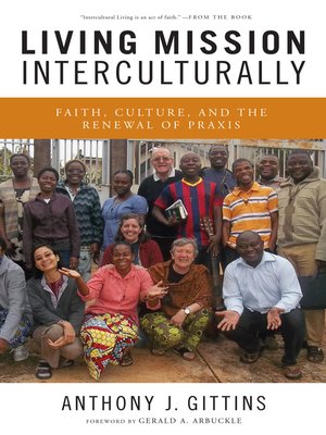 cover image of Living Mission Interculturally
